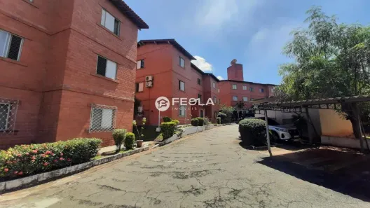 Apartamento com 2 Quartos à venda, 62m² no Jardim São Domingos, Americana