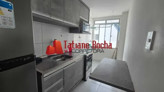 Apartamento com 2 Quartos para alugar, 10m² no Mangabeira, Feira de Santana