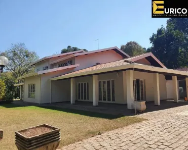 Fazenda/Sítio com 4 Quartos à venda, 2000m² no Lenheiro, Valinhos