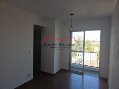 Apartamento com 2 Quartos para alugar, 48m² no Jardim Marabá(Zona Sul), São Paulo