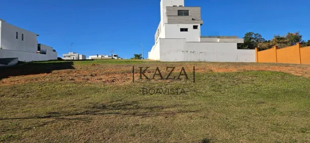 Lote/Terreno à venda, 490m² no Alphaville Nova Esplanada, Votorantim