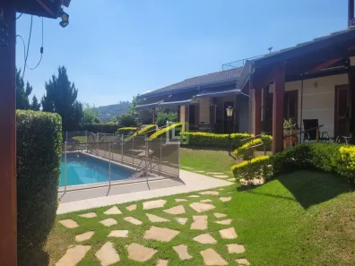 Casa de Condomínio com 4 Quartos à venda, 276m² no Jardim do Ribeirão II, Itupeva