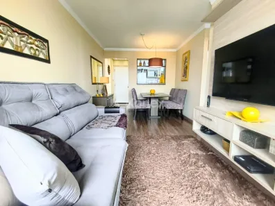 Apartamento com 2 Quartos à venda, 57m² no Jardim São Judas Tadeu, Guarulhos