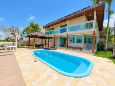 Sobrado com 4 Quartos para alugar, 300m² no Condomínio Residencial Mirante do Vale, Jacareí