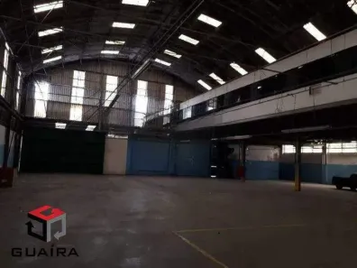 Galpão/Depósito/Armazém para alugar, 1400m² no Centro, Diadema