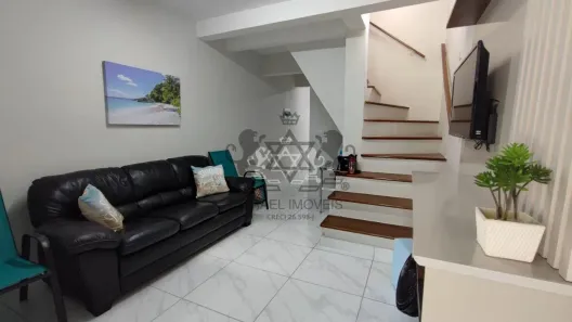 Sobrado com 2 Quartos à venda, 150m² no Parque Balneário Poiares, Caraguatatuba