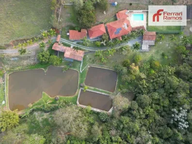 Fazenda/Sítio com 8 Quartos à venda, 400m² no Jardim Eldorado, Santa Isabel