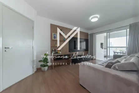 Apartamento com 3 Quartos à venda, 108m² no Osvaldo Cruz, São Caetano do Sul