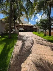 Casa com 5 Quartos à venda, 380m² no Cidade Jardim, Uberlândia