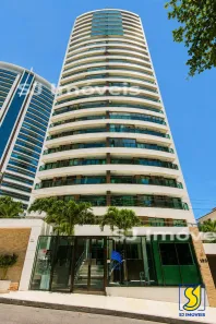 Apartamento com 2 Quartos para alugar, 73m² no Meireles, Fortaleza
