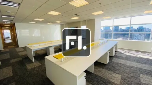 Sala Comercial para alugar, 450m² no Vila Olímpia, São Paulo