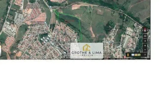 Lote/Terreno à venda, 138000m² no Jardim Paraíso, Jacareí