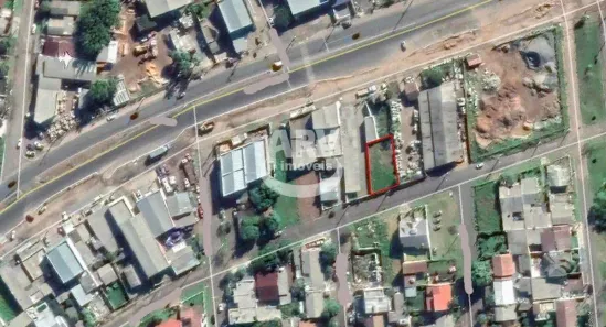 Lote/Terreno à venda, 327m² no Girassol, Gravataí