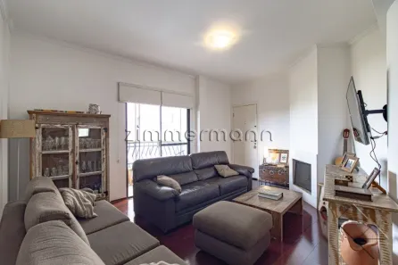 Apartamento com 3 Quartos à venda, 110m² no Perdizes, São Paulo