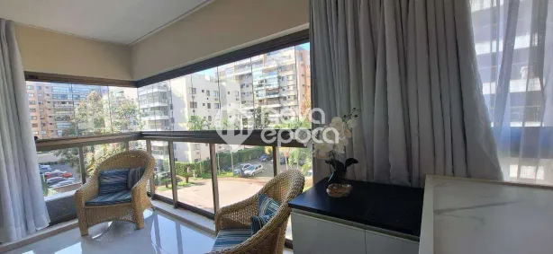 Apartamento com 3 Quartos à venda, 85m² no Recreio dos Bandeirantes, Rio de Janeiro