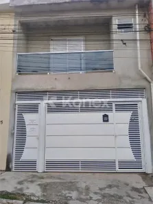 Sobrado com 4 Quartos à venda, 230m² no Jardim Flor de Maio, São Paulo
