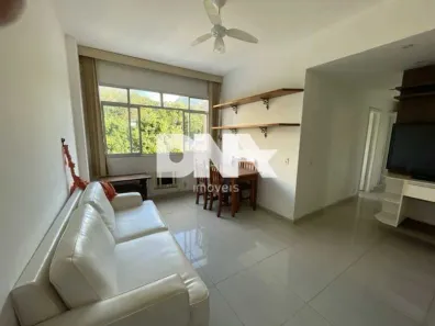 Apartamento com 2 Quartos à venda, 65m² no Laranjeiras, Rio de Janeiro