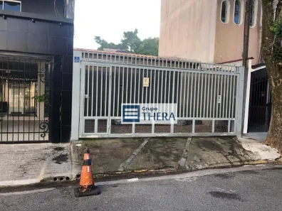 Sobrado com 3 Quartos para alugar, 87m² no Jardim Bela Vista, Santo André