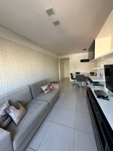 Apartamento com 2 Quartos para alugar, 65m² no Jatiúca, Maceió
