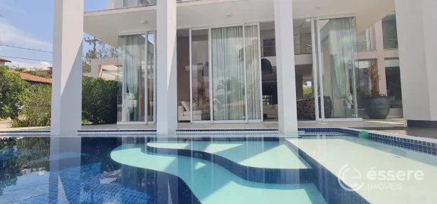Casa de Condomínio com 5 Quartos à venda, 625m² no Loteamento Arboreto dos Jequitibás (Sousas), Campinas