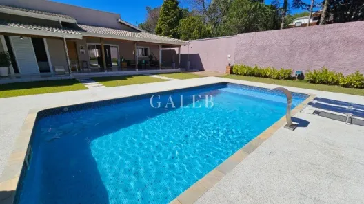 Casa com 3 Quartos à venda, 245m² no Jardim Estância Brasil, Atibaia