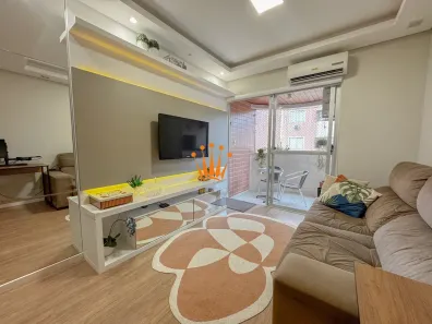 Apartamento com 3 Quartos à venda, 84m² no Itacorubi, Florianópolis