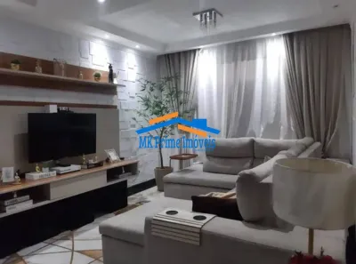 Casa com 4 Quartos à venda, 125m² no Bela Vista, Osasco