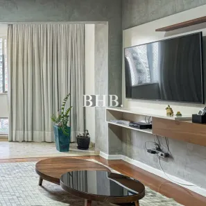Apartamento com 3 Quartos à venda, 158m² no Gonzaga, Santos