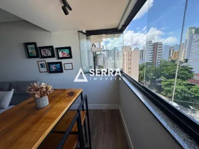 Apartamento com 1 Quarto à venda, 47m² no Pituba, Salvador