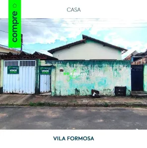 Casa com 2 Quartos à venda, 156m² no Vila Formosa, Franca