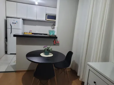 Apartamento com 2 Quartos à venda, 39m² no Jardim Itapura, Presidente Prudente