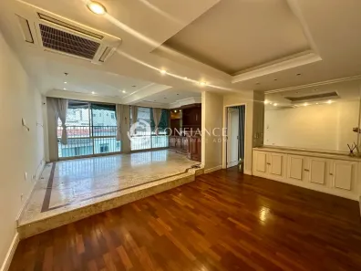 Apartamento com 3 Quartos à venda, 131m² no Laranjeiras, Rio de Janeiro
