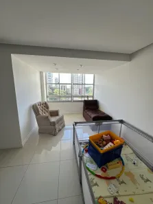 Apartamento com 3 Quartos à venda, 76m² no Candeal, Salvador
