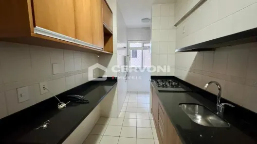 Apartamento com 2 Quartos para alugar, 67m² no Parque Residencial Aquarius, São José dos Campos