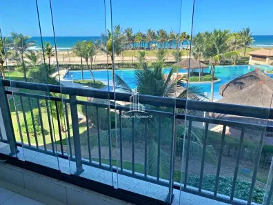 Apartamento com 3 Quartos à venda, 148m² no Porto das Dunas, Aquiraz