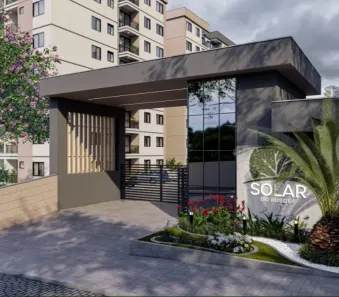 Apartamento com 2 Quartos à venda, 50m² no Bom Retiro, Teresópolis