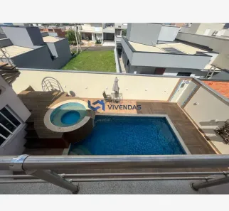 Casa de Condomínio com 3 Quartos à venda, 252m² no Residencial Real Parque Sumaré, Sumaré