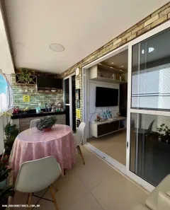 Apartamento com 3 Quartos à venda, 72m² no Altiplano Cabo Branco, João Pessoa