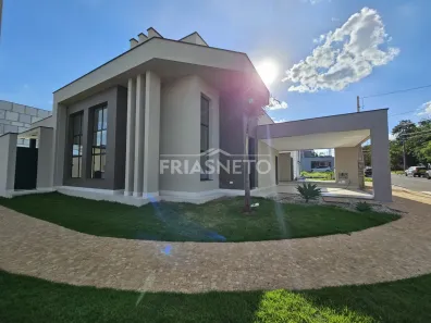 Casa de Condomínio com 3 Quartos à venda, 179m² no Campestre, Piracicaba