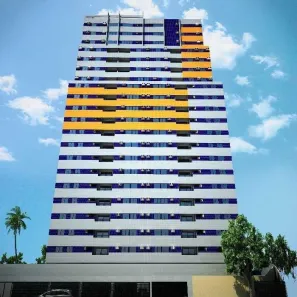 Apartamento com 3 Quartos à venda, 68m² no Encruzilhada, Recife