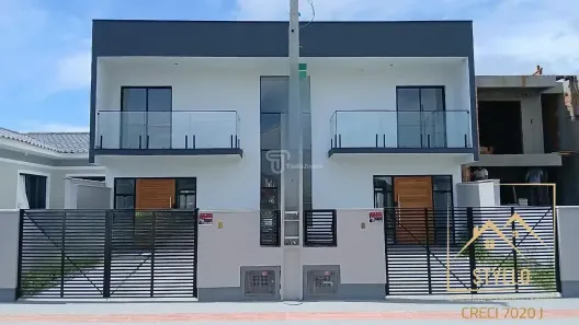 Casa com 3 Quartos à venda, 124m² no Barra do Aririú, Palhoça