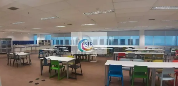 Sala Comercial para alugar, 1156m² no Morumbi, São Paulo
