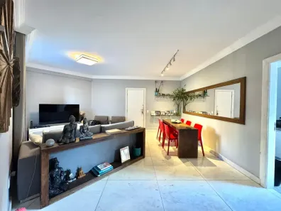 Apartamento com 3 Quartos à venda, 106m² no Sion, Belo Horizonte