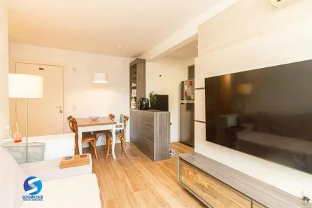 Apartamento com 2 Quartos à venda, 57m² no Morro Santana, Porto Alegre