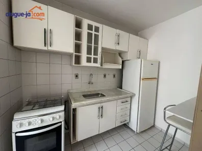 Apartamento com 2 Quartos para alugar, 65m² no Jardim Esplanada, São José dos Campos