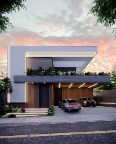 Casa de Condomínio com 3 Quartos à venda, 328m² no Butiatumirim, Colombo