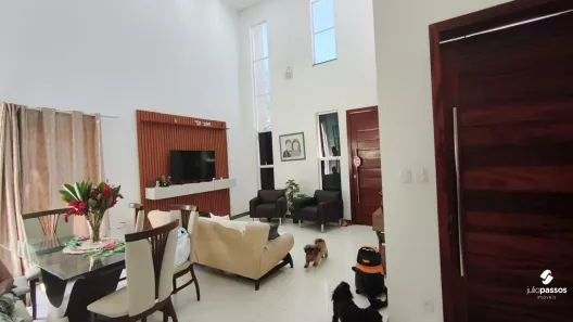 Casa de Condomínio com 4 Quartos à venda, 240m² no Quintas da Barra, Barra dos Coqueiros