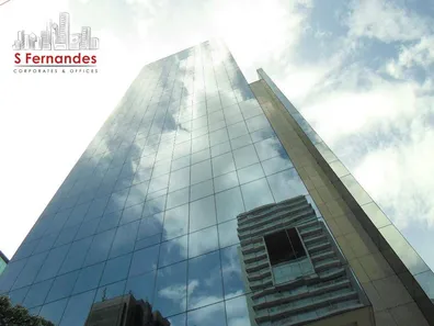 Sala Comercial para alugar, 870m² no Cidade Monções, São Paulo