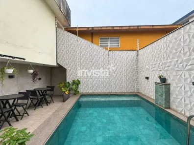 Casa com 3 Quartos à venda, 180m² no Macuco, Santos