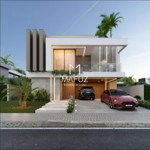 Casa com 4 Quartos à venda, 335m² no Alphaville Vespasiano, Vespasiano